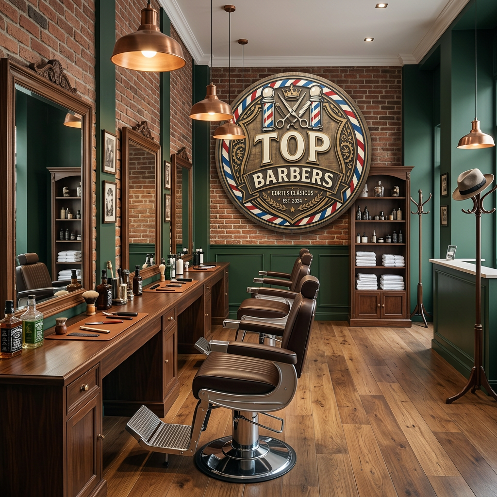Top Barbers