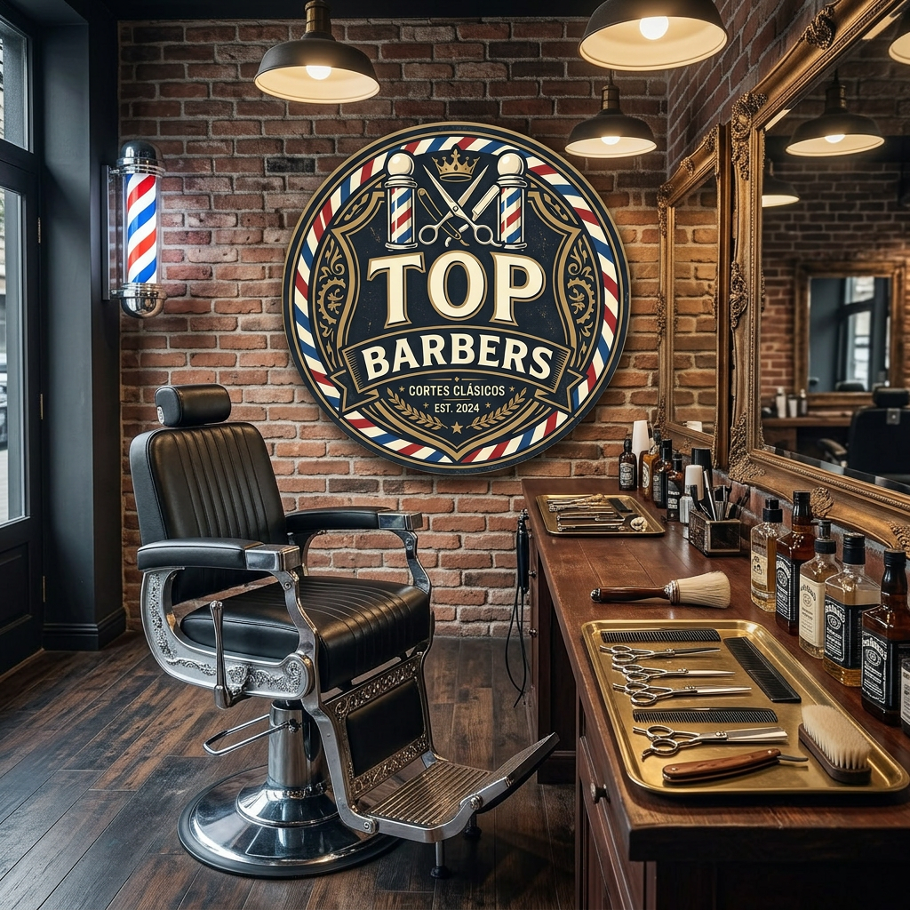 Top Barbers