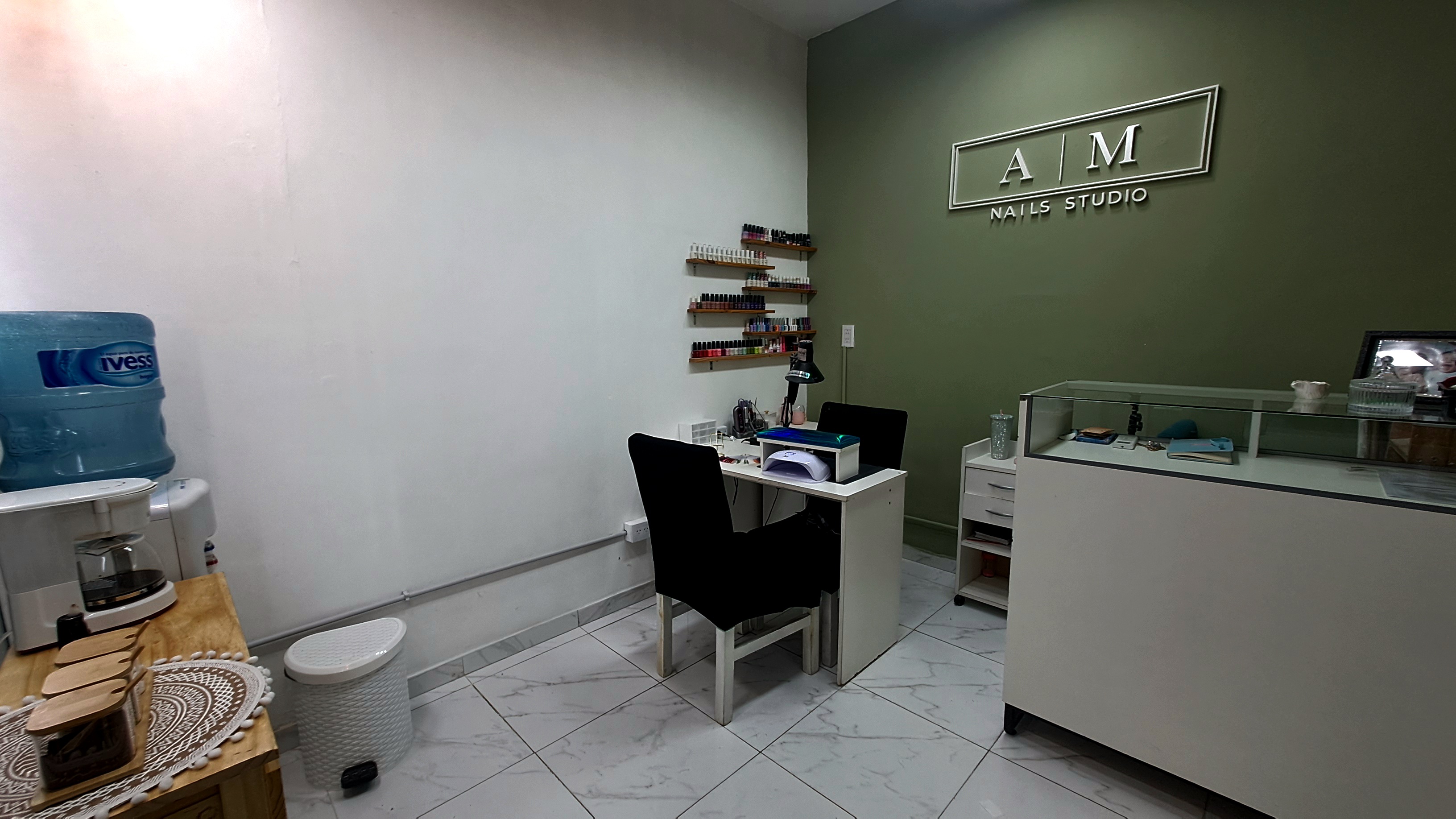 A.m Nails