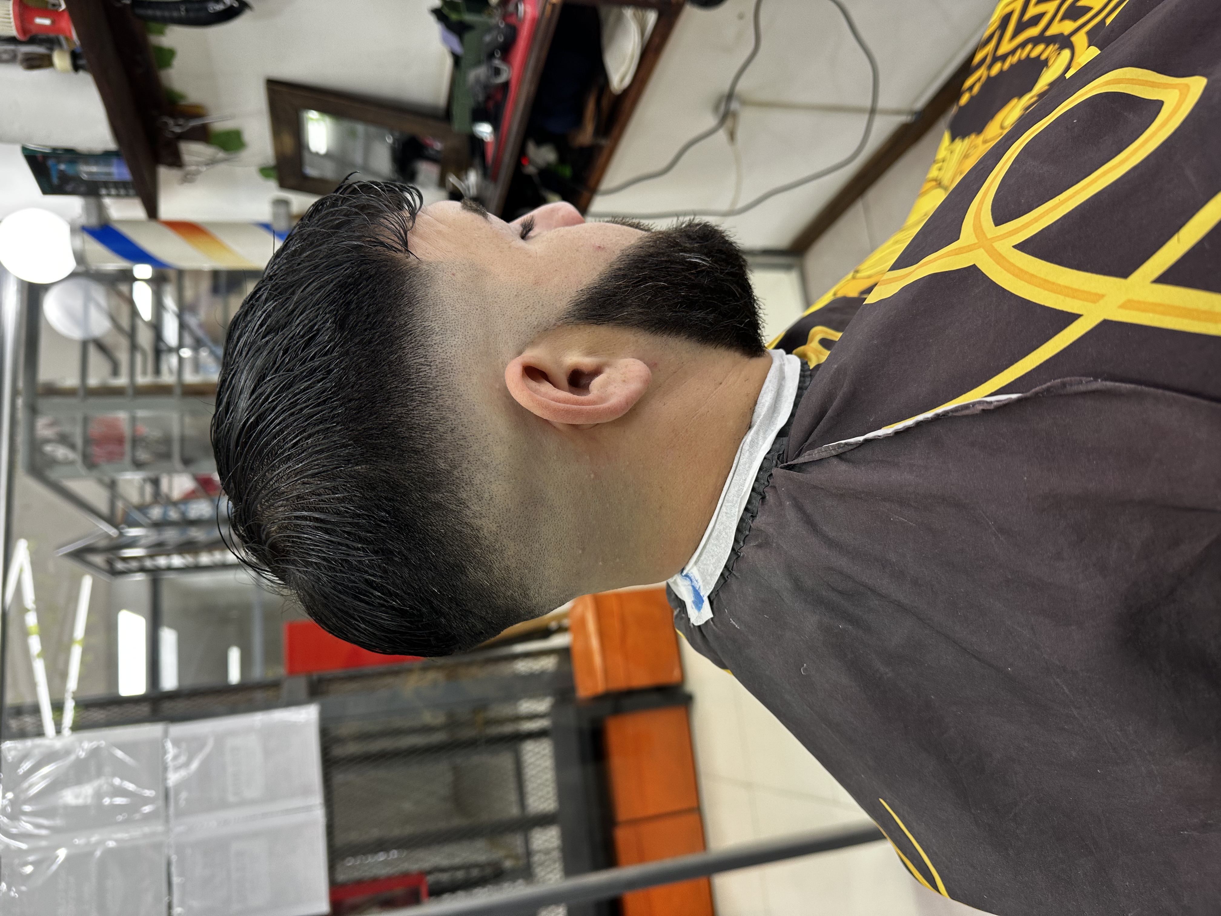 La 360 Barbershop