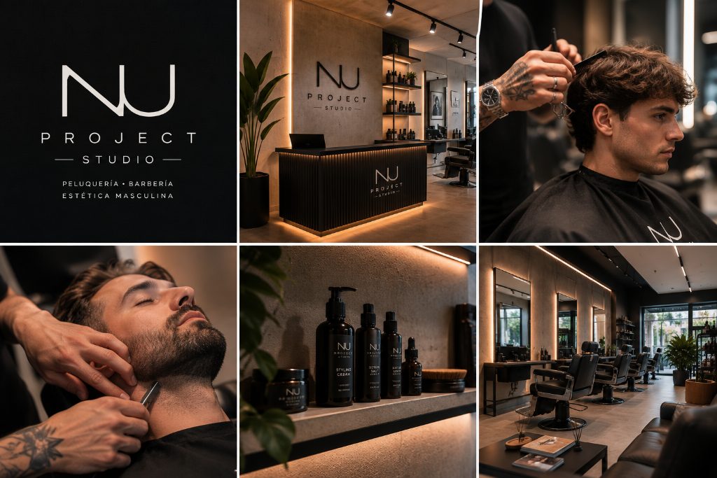 Nu Project Studio
