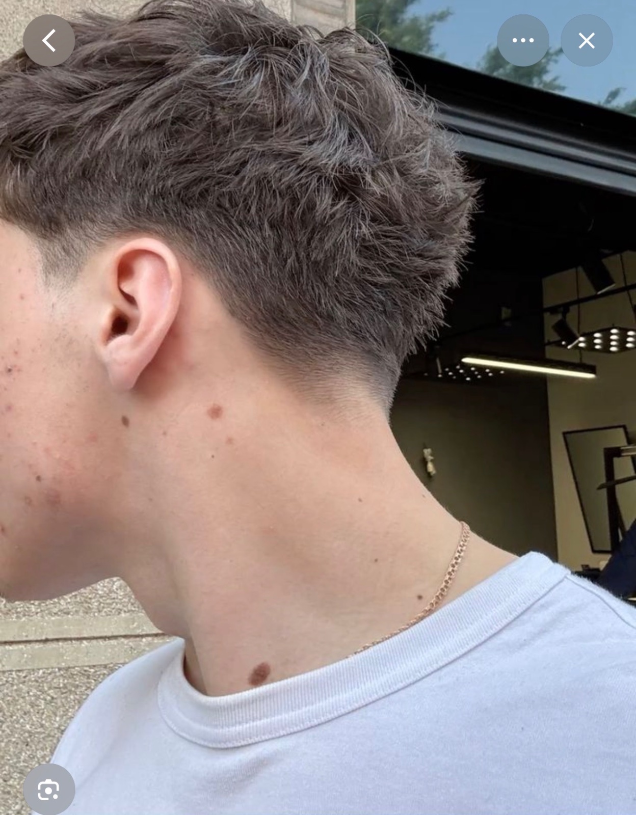 Minimullet